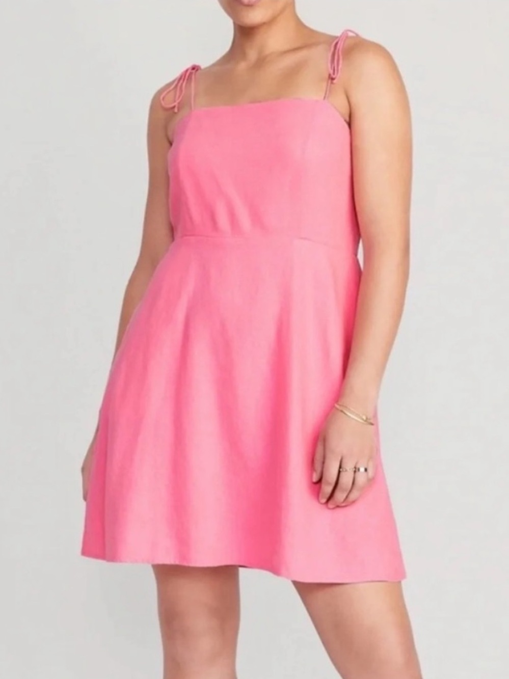 Old Navy | Fit & Flare Mini Dress